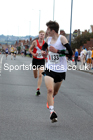 Mens under-17s 2021 Northern 6 and 4 Stage and Young Athletes Road Relays, Redcar. Photo: David T. Hewitson/Sports for All Pics